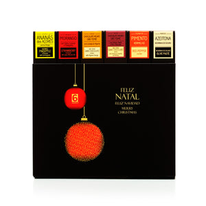 
                  
                    PACK 6 Saveurs - Édition Sapin de Noël
                  
                