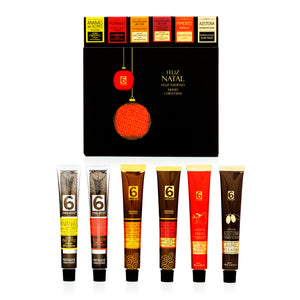 
                  
                    PACK 6 Saveurs - Édition Sapin de Noël
                  
                