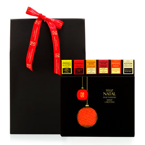 
                  
                    PACK 6 Saveurs - Édition Sapin de Noël
                  
                