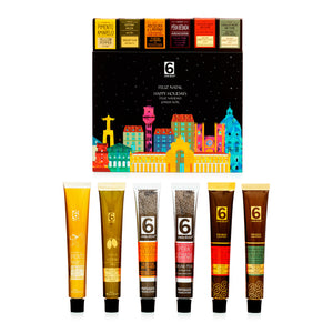 
                  
                    PACK 6 Saveurs - Édition Sapin de Noël
                  
                