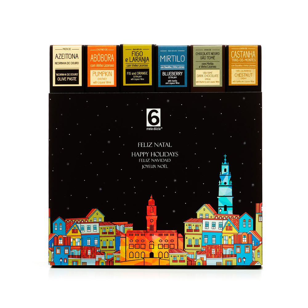 
                  
                    PACK 6 Saveurs - Édition Sapin de Noël
                  
                