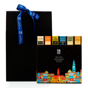 
                  
                    PACK 6 Saveurs - Édition Sapin de Noël
                  
                