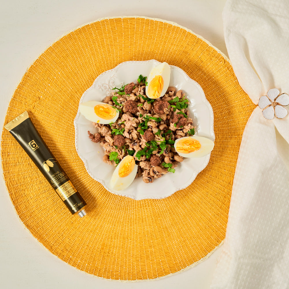 
                  
                    Pâte d’Olives Negrinha du Douro aux Épices
                  
                