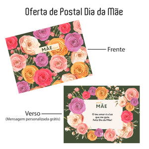 
                  
                    Cabaz Gourmet Obrigado Mãe n. 4 | Presente Dia da Mãe
                  
                