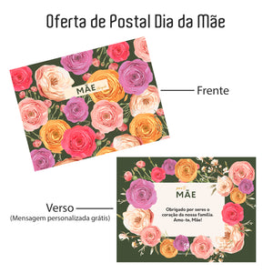 
                  
                    Cabaz Gourmet Para Ti Mãe n. 2 | Presente Para a Mãe
                  
                