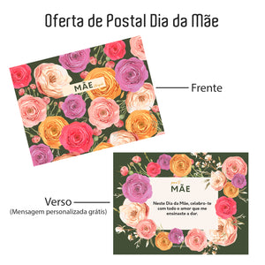 
                  
                    Cabaz Gourmet Para Ti Mãe n. 6 | Presente Para a Mãe
                  
                