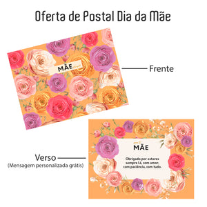 
                  
                    Cabaz Gourmet Para Ti Mãe n. 7 | Presente Para a Mãe
                  
                