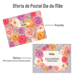 
                  
                    Cabaz Gourmet Obrigado Mãe n. 1 | Presente Dia da Mãe
                  
                