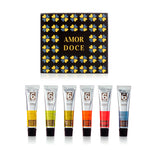 Kit Amor Doce | Presente Dia dos Namorados | 6 Doces Artesanais