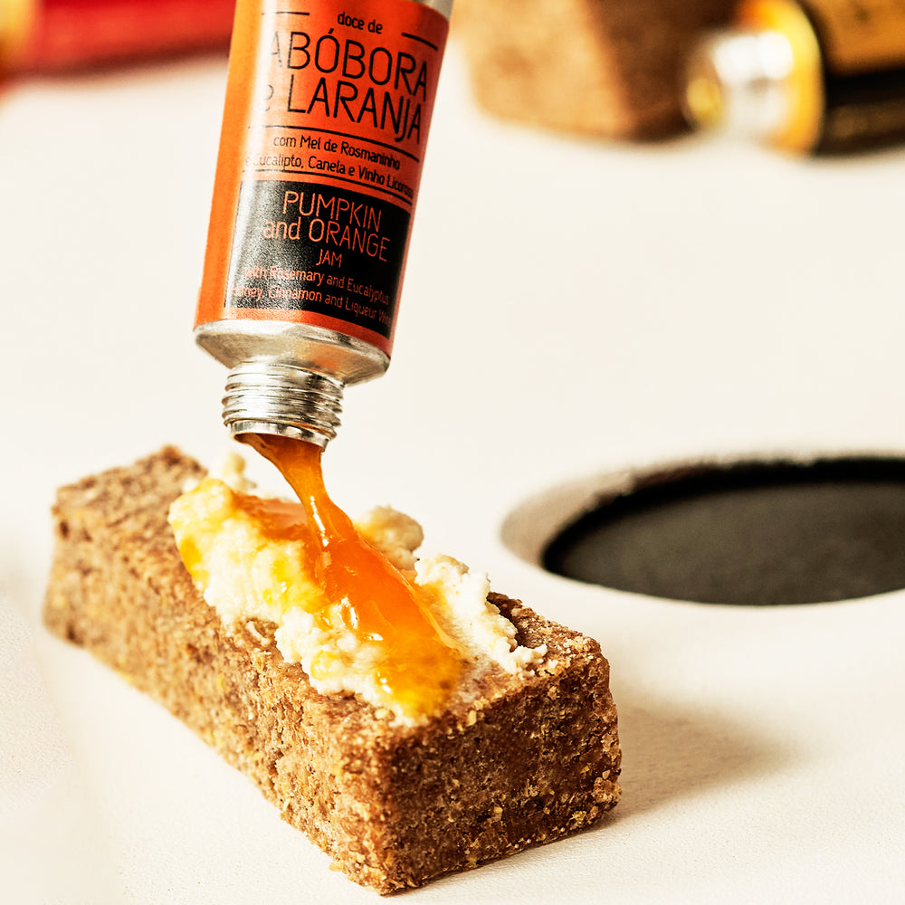 
                  
                    Kit de Voyage 6 Saveurs (Confitures, Chocolats, Pâtes) - Monuments Portugais - Cadeau du Portugal
                  
                