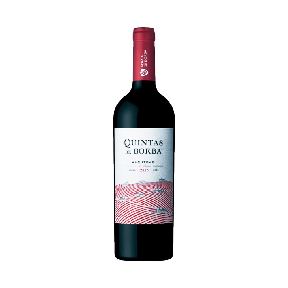 Vinho Tinto, Quinta da Borba (Região Alentejo) - 75 cl