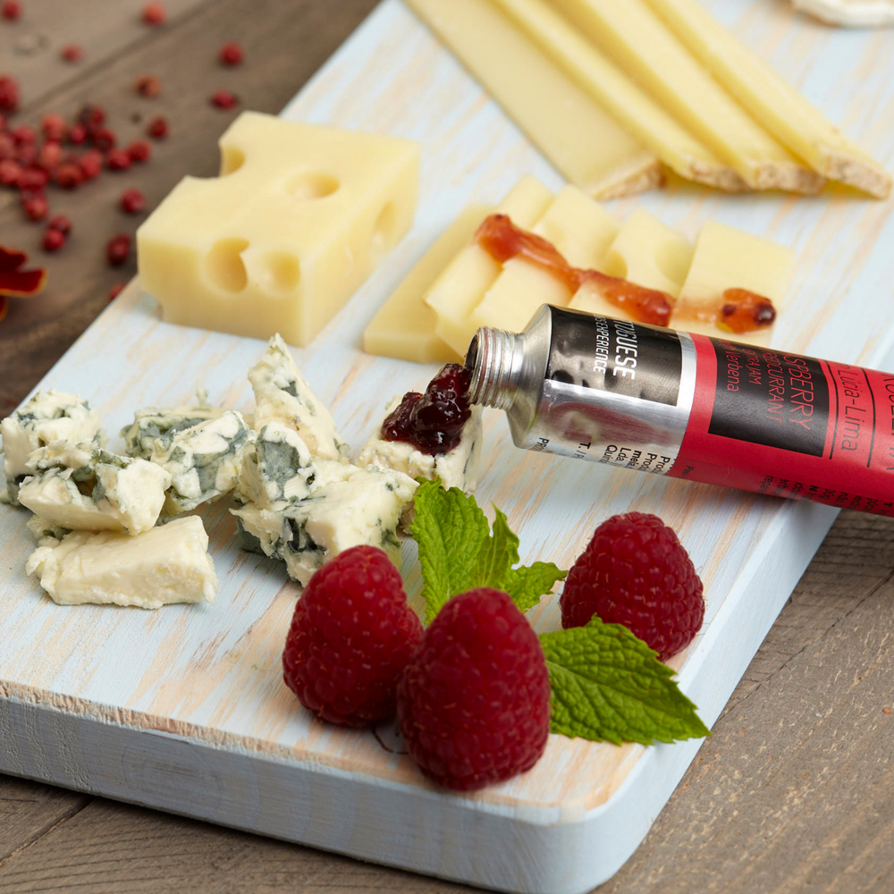 
                  
                    PACK 6 Confitures aux Herbes Aromatiques - Spécial Noël
                  
                