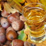 Licor de Bolota - licor artesanal português em tubo by meia.dúzia - sabores de Portugal