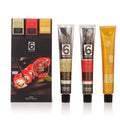 PACK 3 Saveurs Idéal pour Poissons & Sushis - Expérience de Dégustation