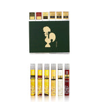 PACK 6 Licores e Azeites – Edição Natal  - meia.dúzia, sabores de de Portugal