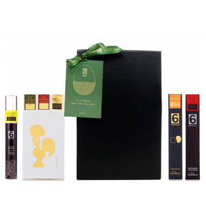 
                  
                    Box Experiência Vegan: PACK3 Azeites + Doce + Chutney + Chá | Edição Páscoa
                  
                