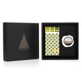 Coffret Gastronomique n.11 : Fromage de Vache + PACK3 Huiles d'Olive Verte - Spécial Noël