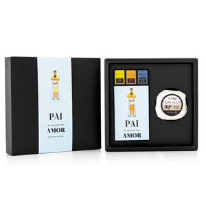 
                  
                    Box Gastronómica nº4: Queijo de Vaca + PACK 3 Compotas - Dia do Pai
                  
                