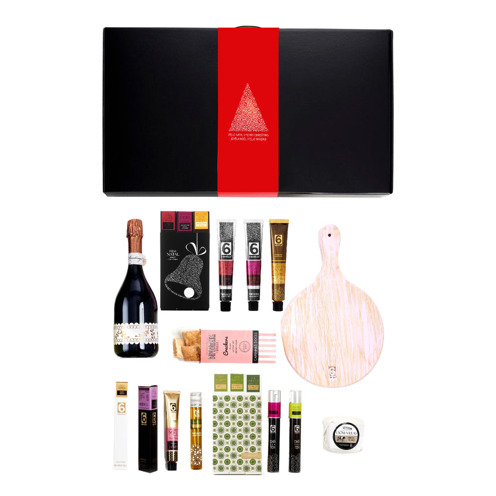 Panier de Noël de Luxe n.1