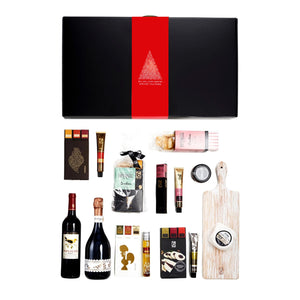 
                  
                    Panier de Noël de Luxe n.4
                  
                