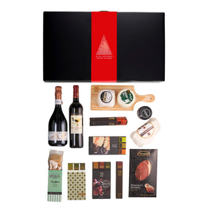 
                  
                    Panier de Noël de Luxe n.5
                  
                