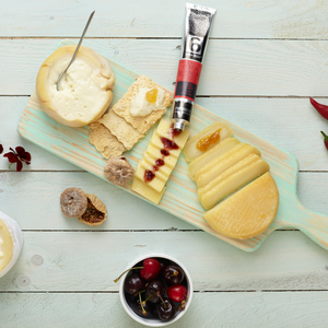 
                  
                    Box Gastronómica: Queijo de Vaca + PACK3 Doces Artesanais | Edição Páscoa - Padrinho
                  
                