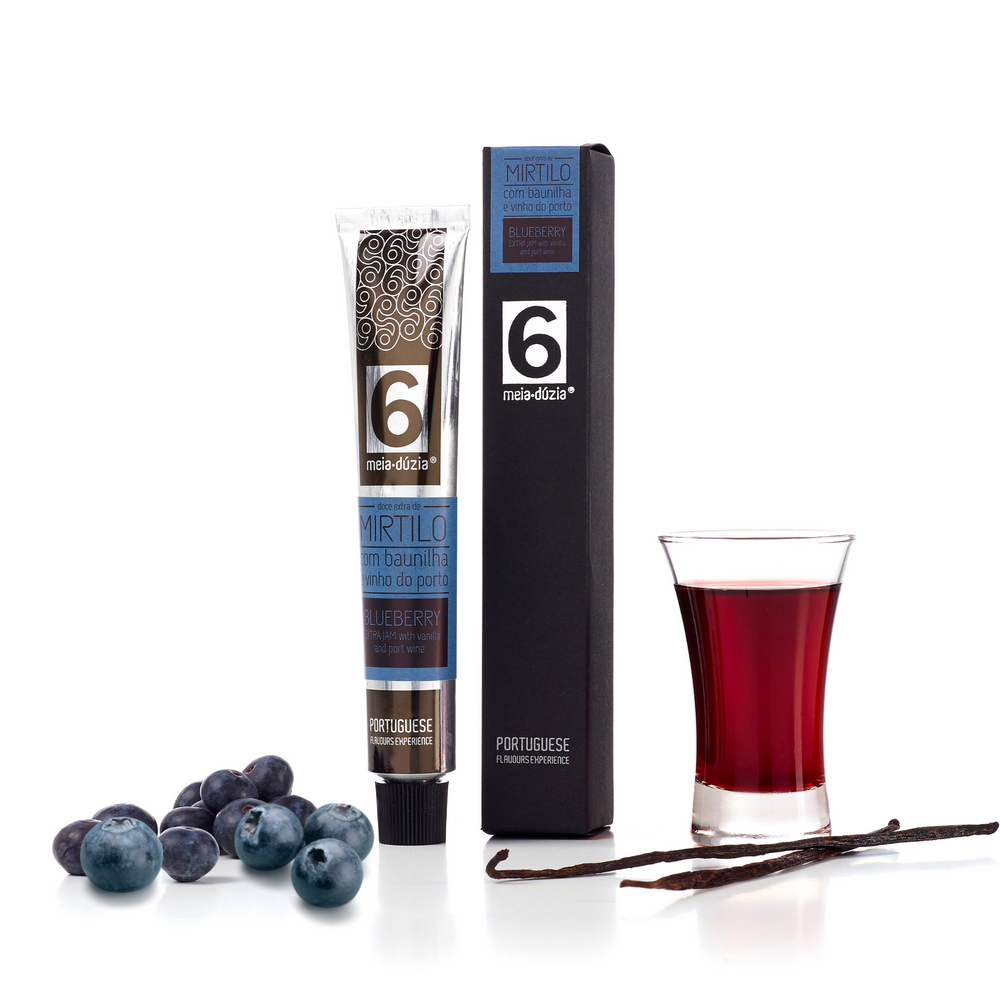 
                  
                    PACK 6 Confitures aux Vins Portugais - Spécial Noël
                  
                