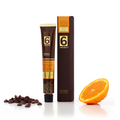 Crème de Chocolat Noir de São Tomé à l’Orange