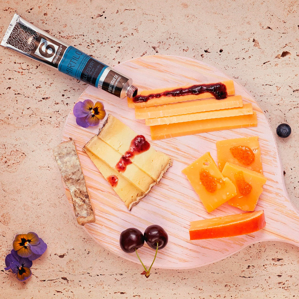 
                  
                    Box Gastronómica n.5: Queijo de Cabra + PACK3 Doces Ideal para Queijos Frescos
                  
                