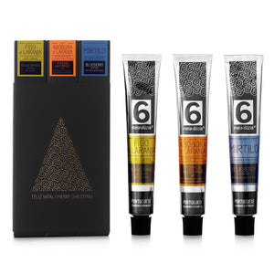 
                  
                    PACK 3 Confitures Artisanales - Sapin de Noël Doré
                  
                