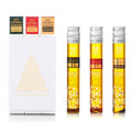 PACK 3 Huiles d'Olive - Sapin de Noël