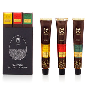 
                  
                    PACK 3 Chocolates - Edição Páscoa
                  
                