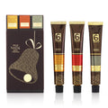 PACK 3 Crèmes au Chocolat - Cloche de Noël