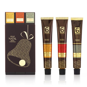 
                  
                    PACK 3 Crèmes au Chocolat - Cloche de Noël
                  
                