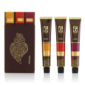 
                  
                    PACK 3 Crèmes au Chocolat - Coeur de Viana - Cadeau du Portugal
                  
                