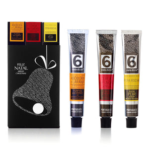
                  
                    PACK 3 Confitures Traditionnelles - Cloche de Noël
                  
                