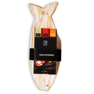 
                  
                    Tábua + PACK 3  sabores Ideal para Peixe e Sushi  - meia.dúzia, sabores de de Portugal
                  
                