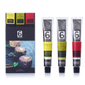PACK 3 Saveurs pour Foie Gras - Expérience de Dégustation
