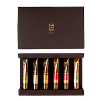 PACK 6 Cremes de Chocolate Negro São Tomé com Frutas