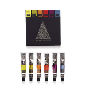 
                  
                    PACK 6 Confitures Artisanaux - Sapin de Noël
                  
                