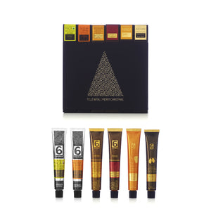 
                  
                    PACK 6 Saveurs - Édition Sapin de Noël
                  
                